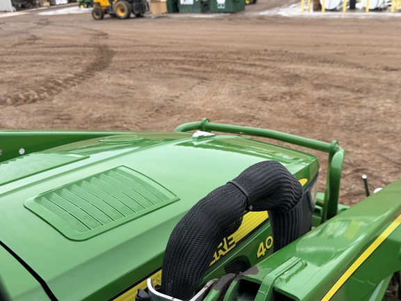 2022 John Deere 4044R Tractor Compact