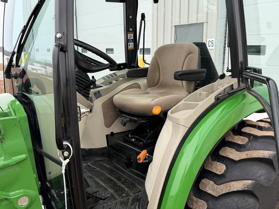 2022 John Deere 4044R Tractor Compact