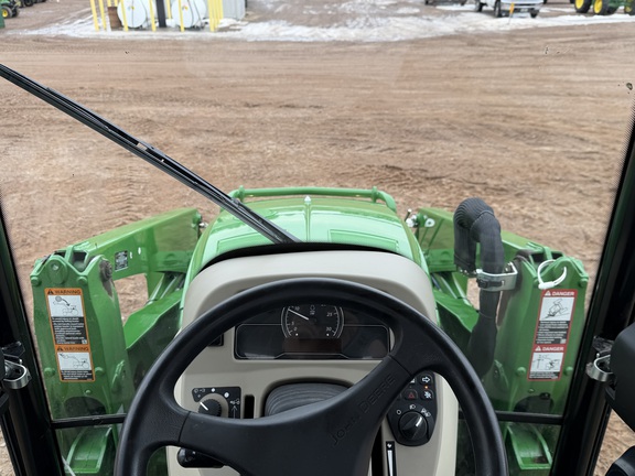 2022 John Deere 4044R Tractor Compact