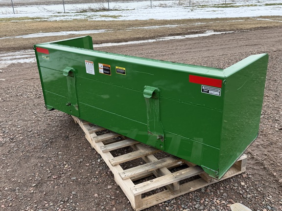 2017 Frontier AS10H Misc