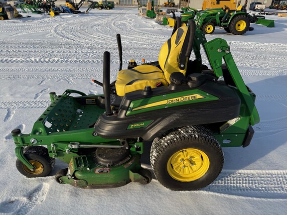 2018 John Deere Z920M Mower/Zero Turn