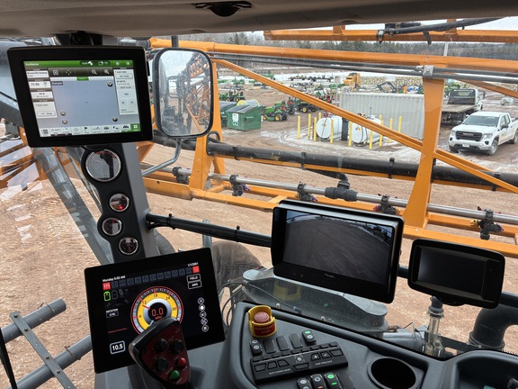 2018 Hagie STS12 Sprayer/High Clearance