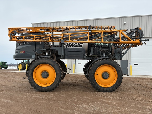 2018 Hagie STS12 Sprayer/High Clearance