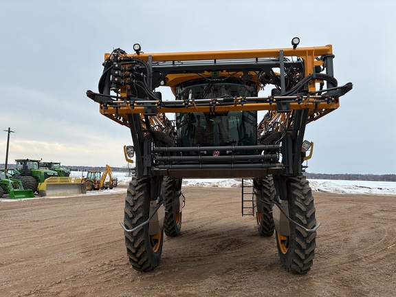 2018 Hagie STS12 Sprayer/High Clearance