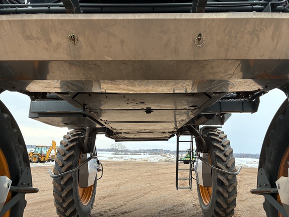 2018 Hagie STS12 Sprayer/High Clearance