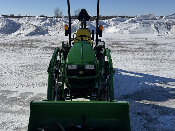 2019 John Deere 1025R Tractor Compact