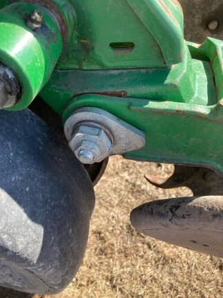 2002 John Deere 1770NT Planter