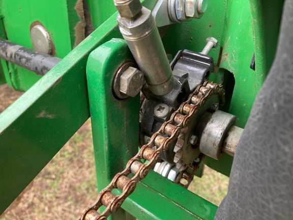 2002 John Deere 1770NT Planter