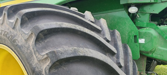 2017 John Deere S680 Combine