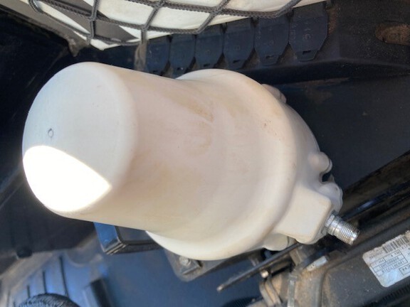 2013 RoGator RG1100 Sprayer/High Clearance