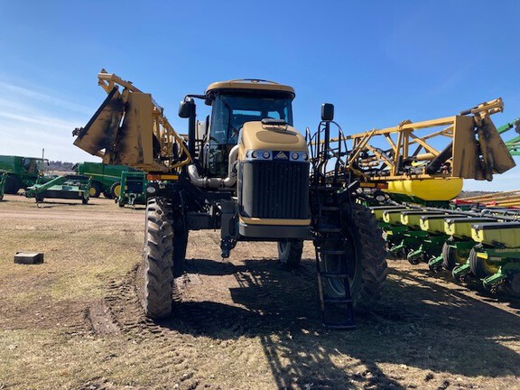 2013 RoGator RG1100 Sprayer/High Clearance