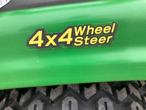 2014 John Deere X739 Garden Tractor