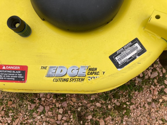 2014 John Deere X739 Garden Tractor