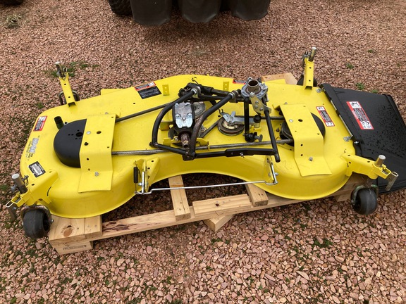 2014 John Deere X739 Garden Tractor