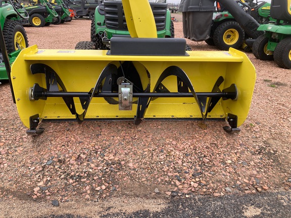 2014 John Deere X739 Garden Tractor