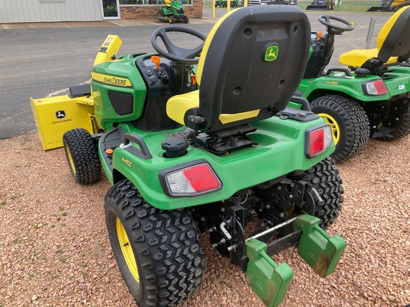 2014 John Deere X739 Garden Tractor