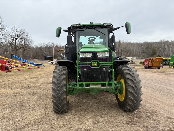 2021 John Deere 7R 230 Tractor