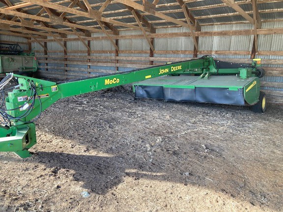 2014 John Deere 946 Mower Conditioner
