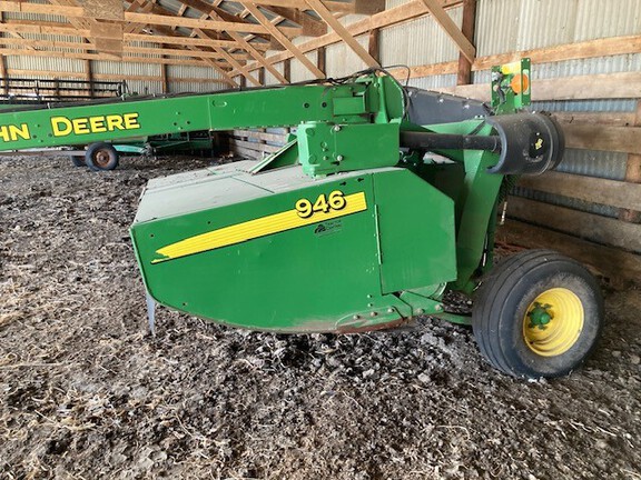 2014 John Deere 946 Mower Conditioner