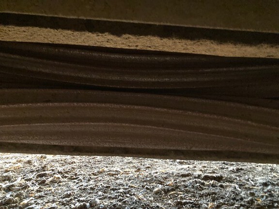 2014 John Deere 946 Mower Conditioner