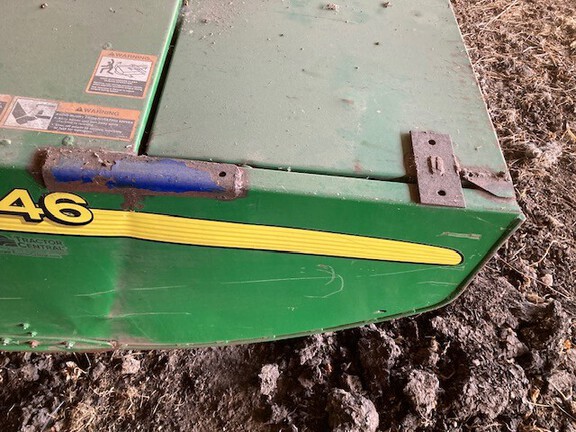 2014 John Deere 946 Mower Conditioner