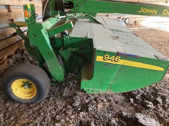 2014 John Deere 946 Mower Conditioner