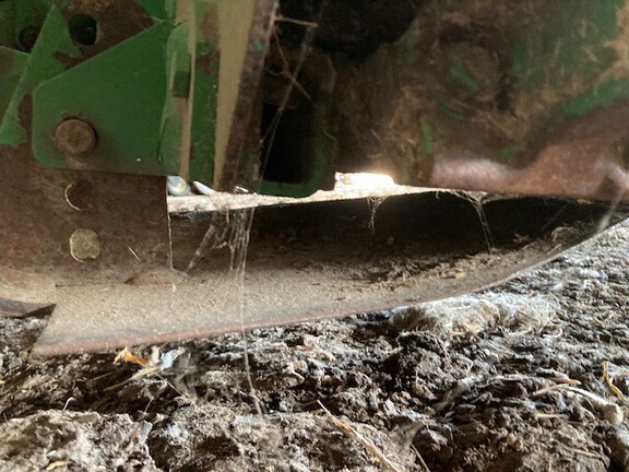 2014 John Deere 946 Mower Conditioner