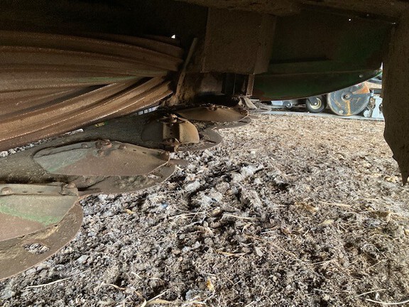 2014 John Deere 946 Mower Conditioner