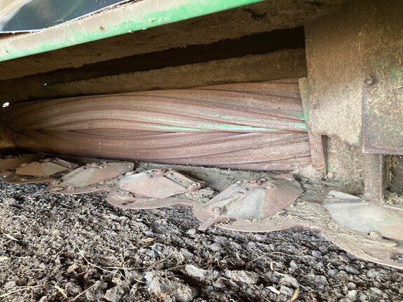 2014 John Deere 946 Mower Conditioner