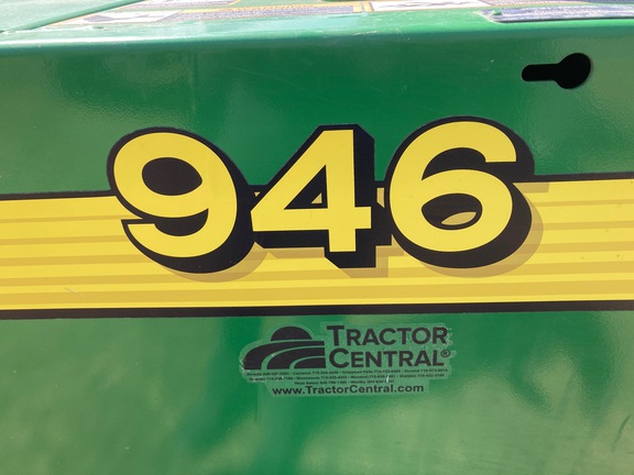 2014 John Deere 946 Mower Conditioner