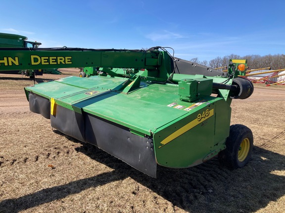 2014 John Deere 946 Mower Conditioner