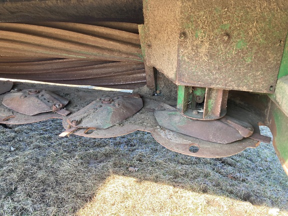 2014 John Deere 946 Mower Conditioner