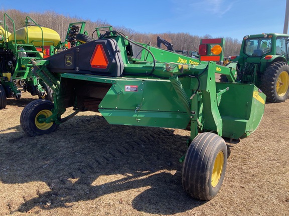 2014 John Deere 946 Mower Conditioner