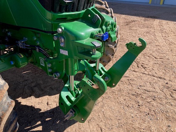 2020 John Deere 6155R Tractor