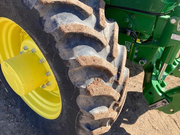 2020 John Deere 6155R Tractor