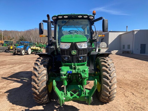 2020 John Deere 6155R Tractor