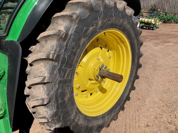2020 John Deere 6155R Tractor