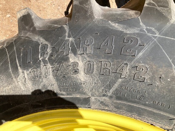 2020 John Deere 6155R Tractor