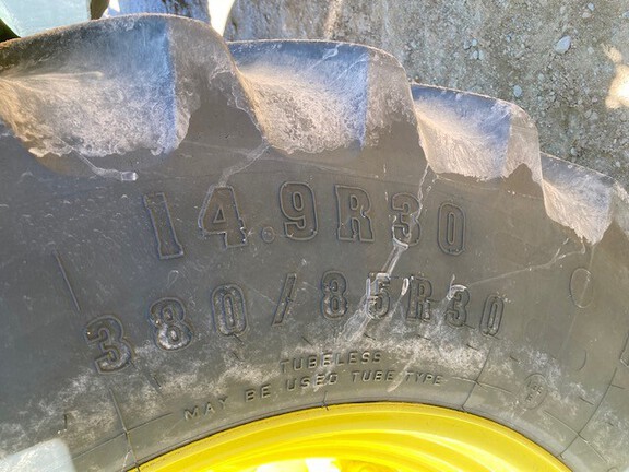 2020 John Deere 6155R Tractor