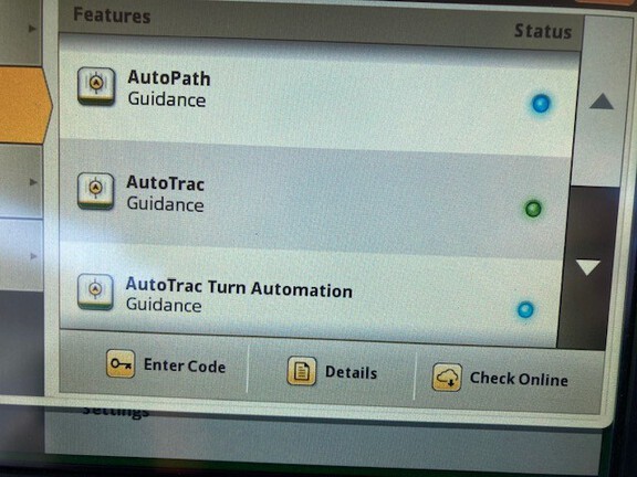 2020 John Deere 6155R Tractor