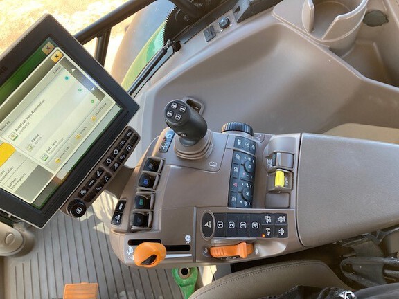 2020 John Deere 6155R Tractor