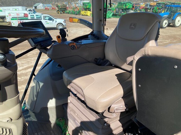 2020 John Deere 6155R Tractor