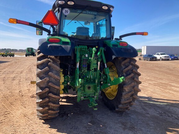 2020 John Deere 6155R Tractor