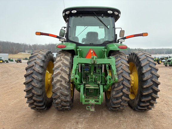 2010 John Deere 8270R Tractor
