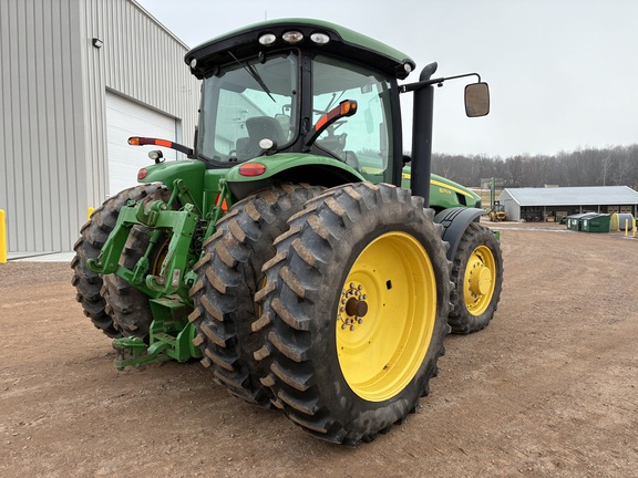 2010 John Deere 8270R Tractor