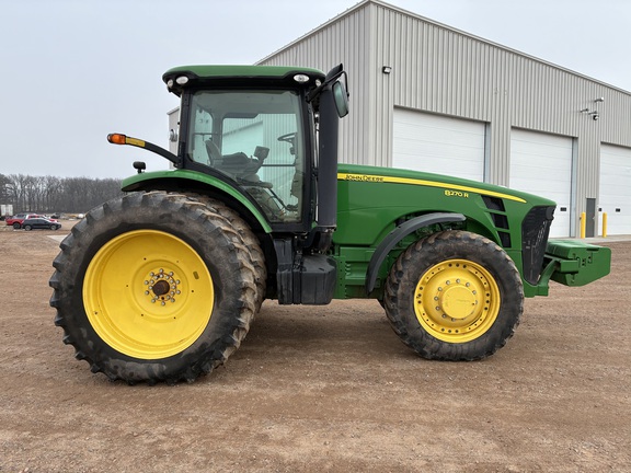 2010 John Deere 8270R Tractor