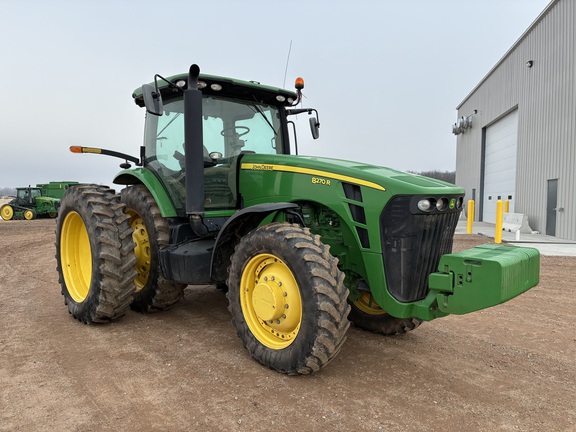 2010 John Deere 8270R Tractor