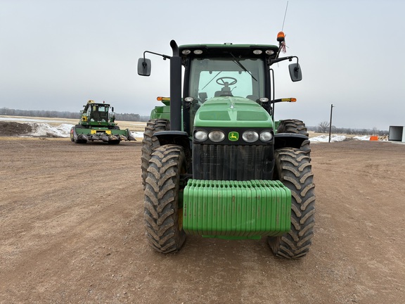 2010 John Deere 8270R Tractor
