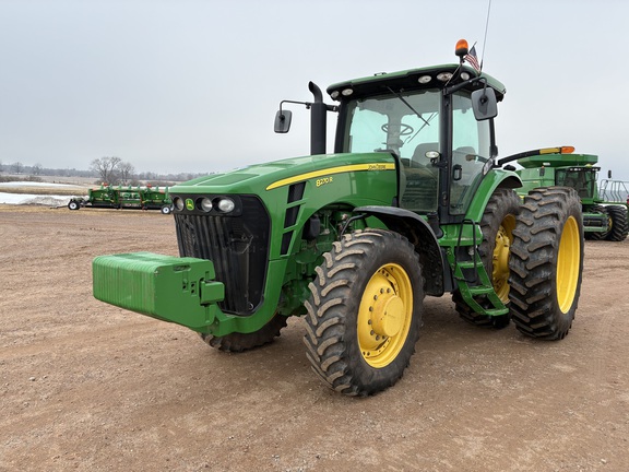 2010 John Deere 8270R Tractor