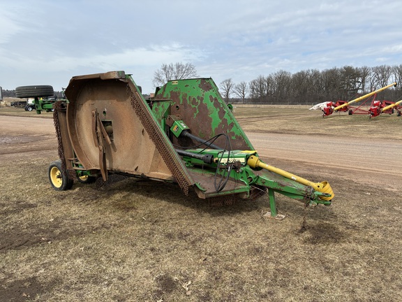John Deere HX15 Mower/Rotary Cutter